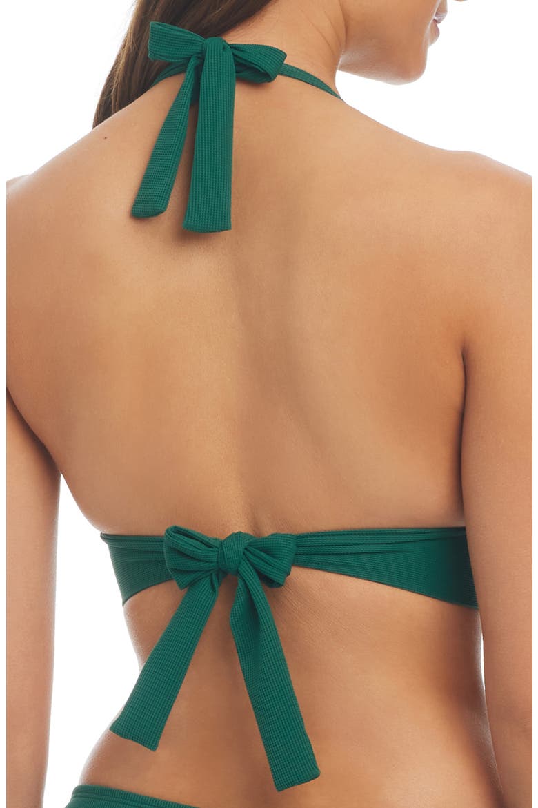 Halter Bikini Top, Alternate, color, PALMA