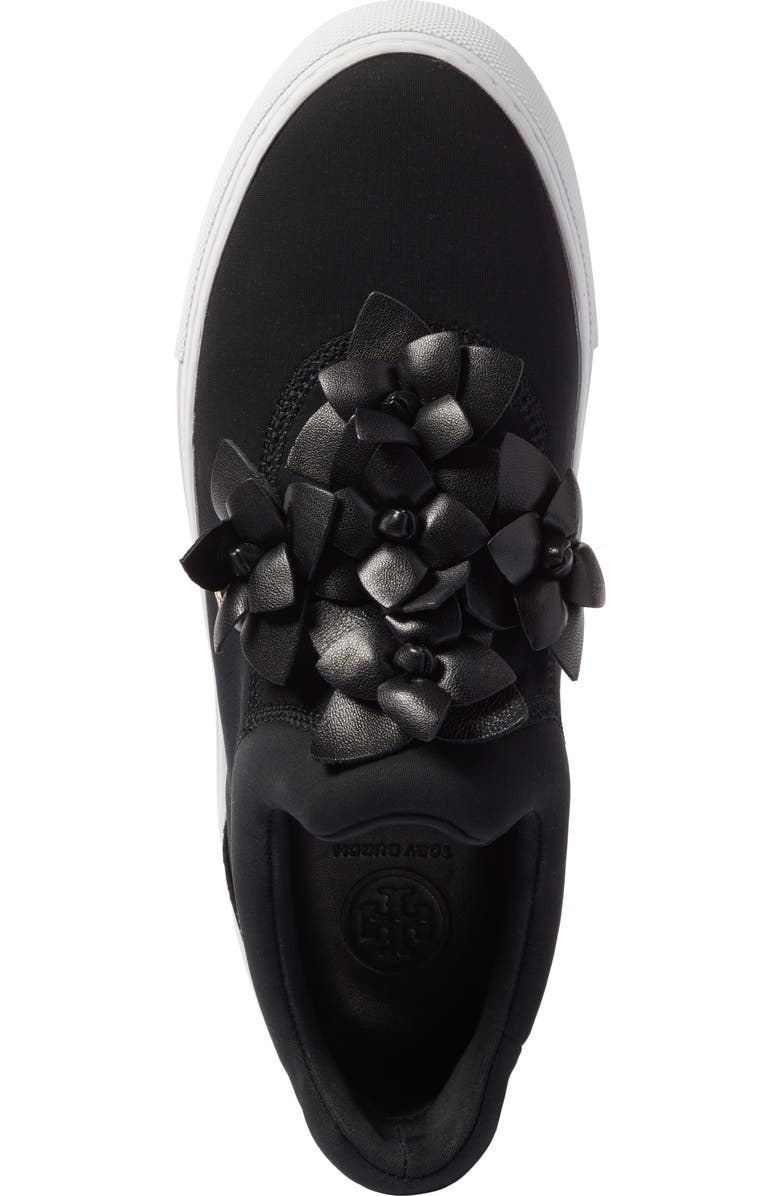 Tory Burch Blossom Sneaker, Alternate, color,