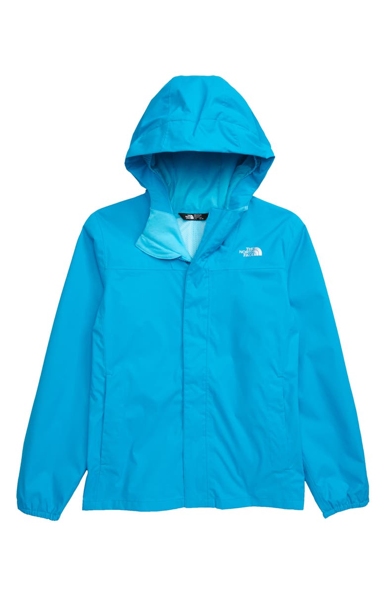 The North Face Resolve Reflective Waterproof Jacket, Main, color,