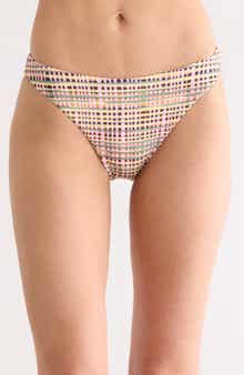 Volcom Crossed Path Bikini Bottoms