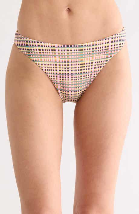 Volcom Crossed Path Bikini Bottoms