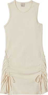 Brixton Cinched Rib Tank Minidress