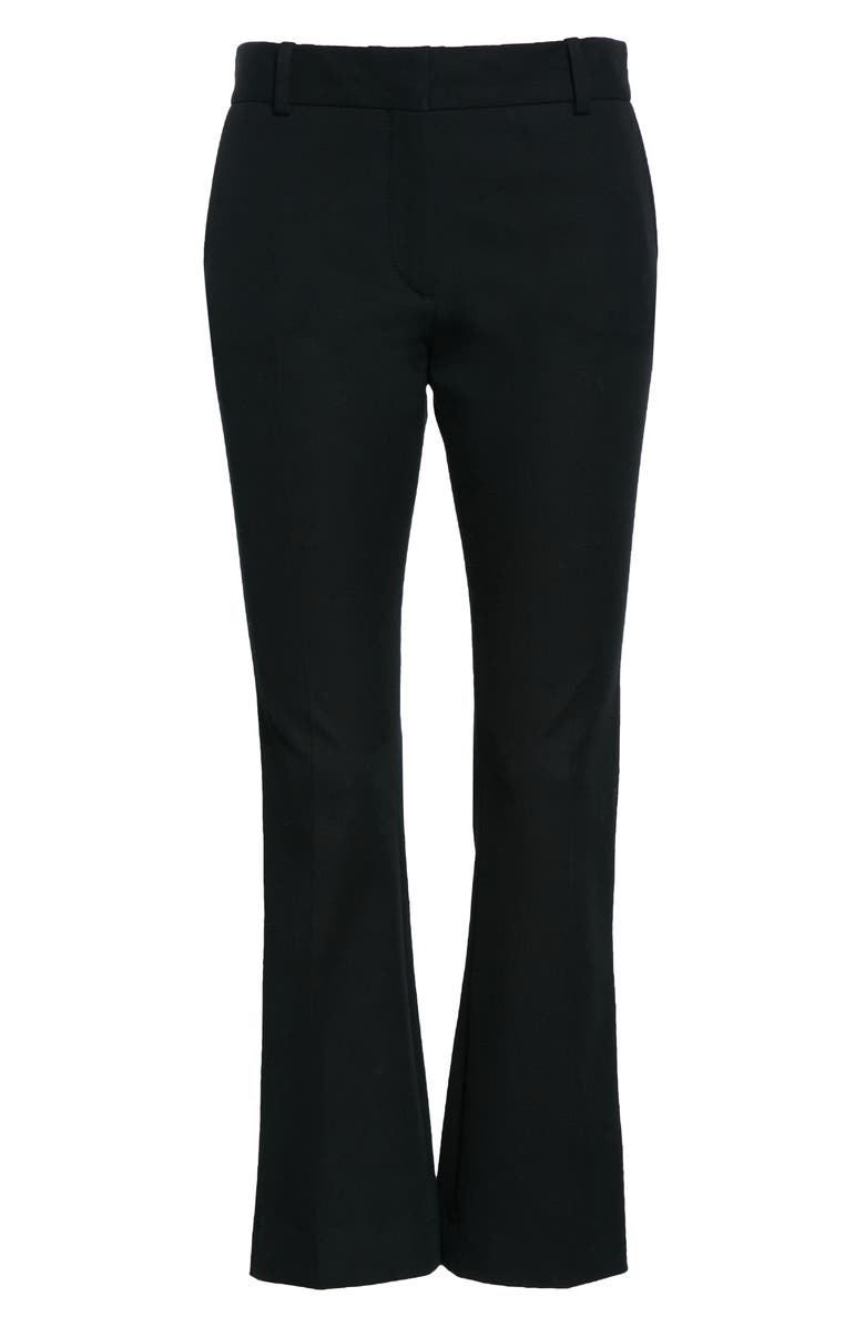 FRAME Le Crop Mini Bootcut Trousers, Alternate, color, 