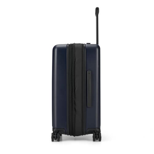 Nomatic Hardside Spinner Wheel Carry-on Luggage In Navy