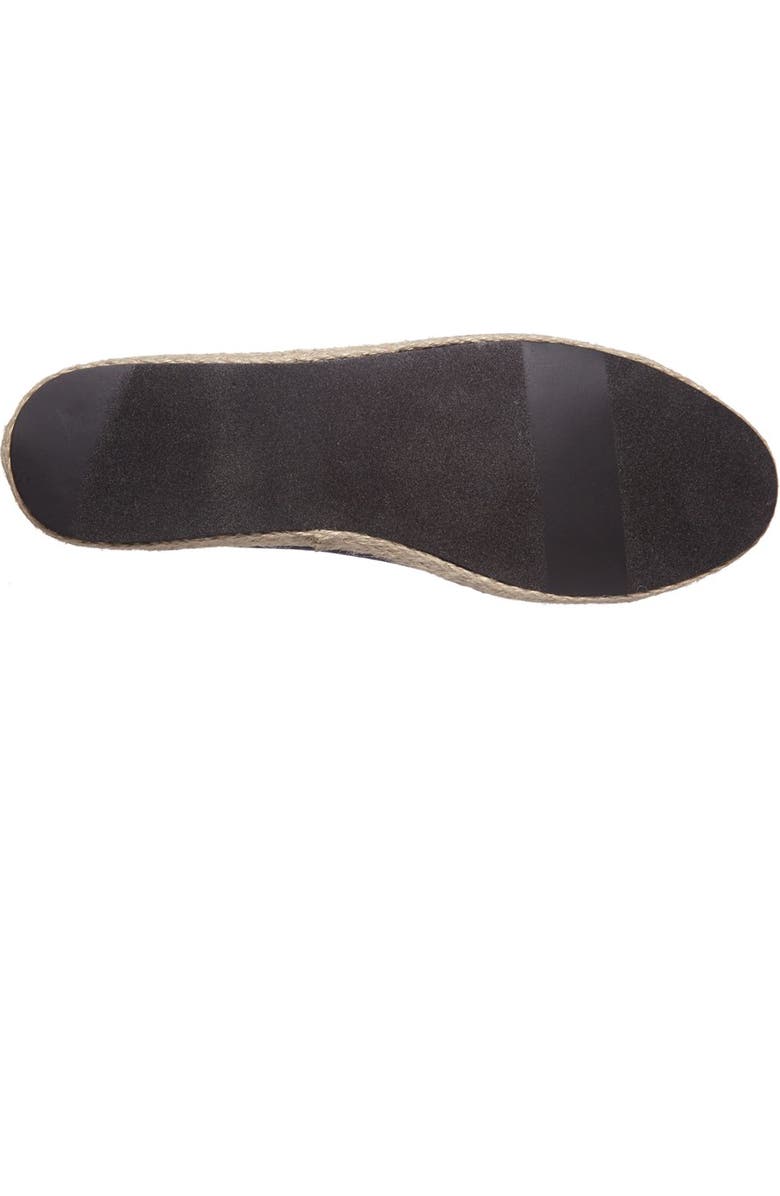 Kendall & Kylie Madden Girl KENDALL + KYLIE Madden Girl 'Poppyy' Espadrille Flat, Alternate, color,