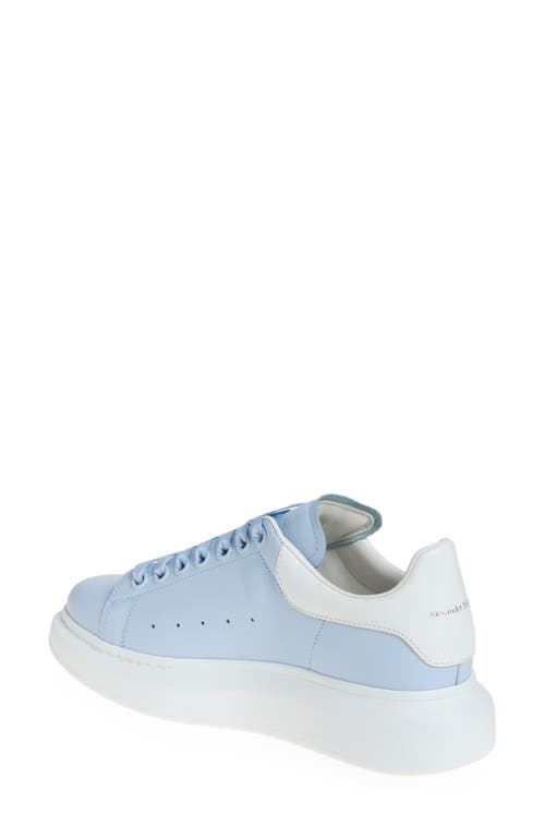 ALEXANDER MCQUEEN MCQUEEN SEASONAL OVERSIZE SNEAKER