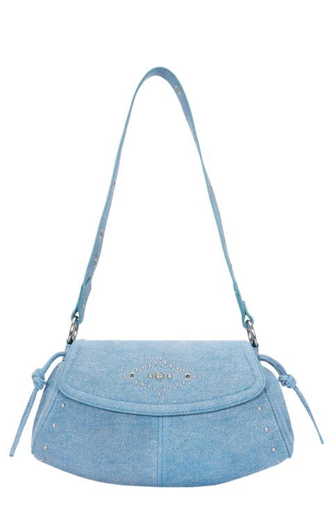 Moroccan Stud Shoulder Bag