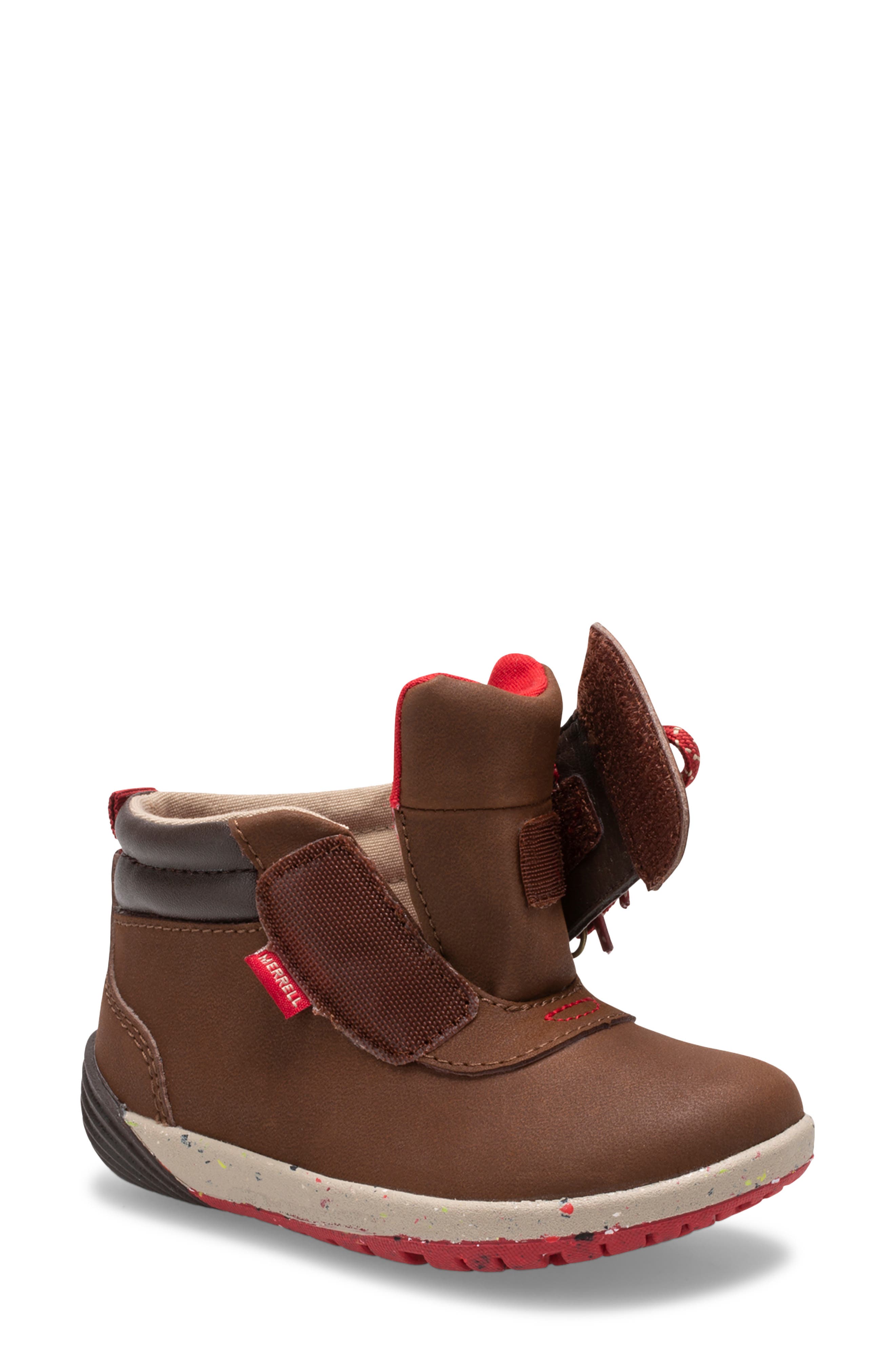 Merrell Bare Steps<sup>®</sup> 2.0 Boot, Alternate, color, 