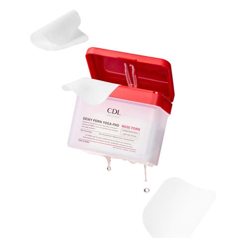 Toner Pads Korean & Exfoliating Face Pads, 60 Pads