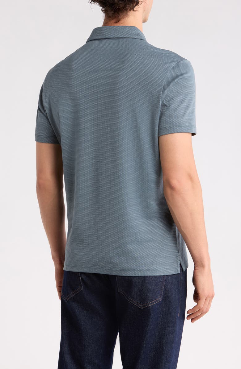 Robert Barakett Octavio Polo, Alternate, color,