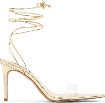 Dollyy Ankle Strap Sandal