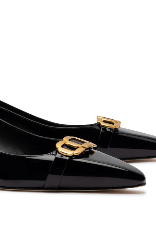 Larroude Larroudé Franca Pump In Black