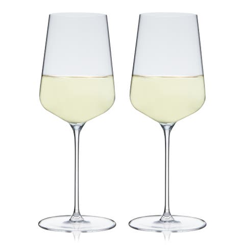 Definition White Wine Glass Set of 2