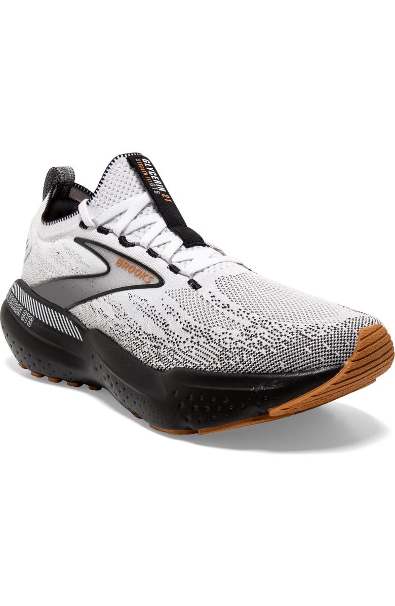 Brooks Glycerin StealthFit 21 Running Shoe, Main, color,