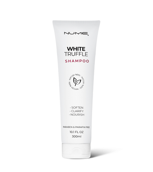 Nume White Truffle Shampoo In White