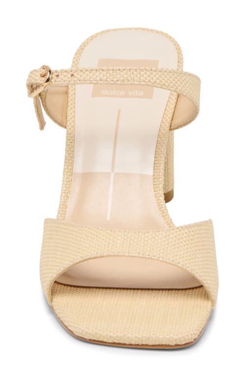 Dolce Vita Nattie Slide Sandal