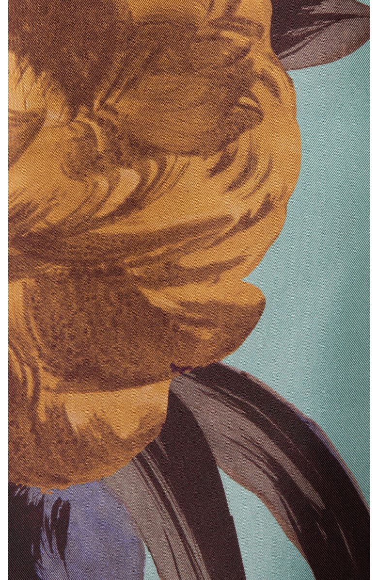 La DoubleJ Boy Shirt Placée, Alternate, color, Peony Placée Light Blue