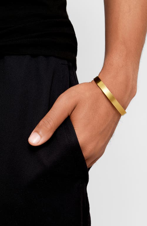 Adornia Tarnish Resistant Cuff Bracelet