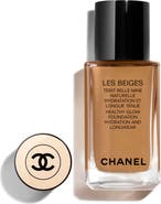 CHANEL LES BEIGES Healthy Glow Foundation Hydration & Longwear