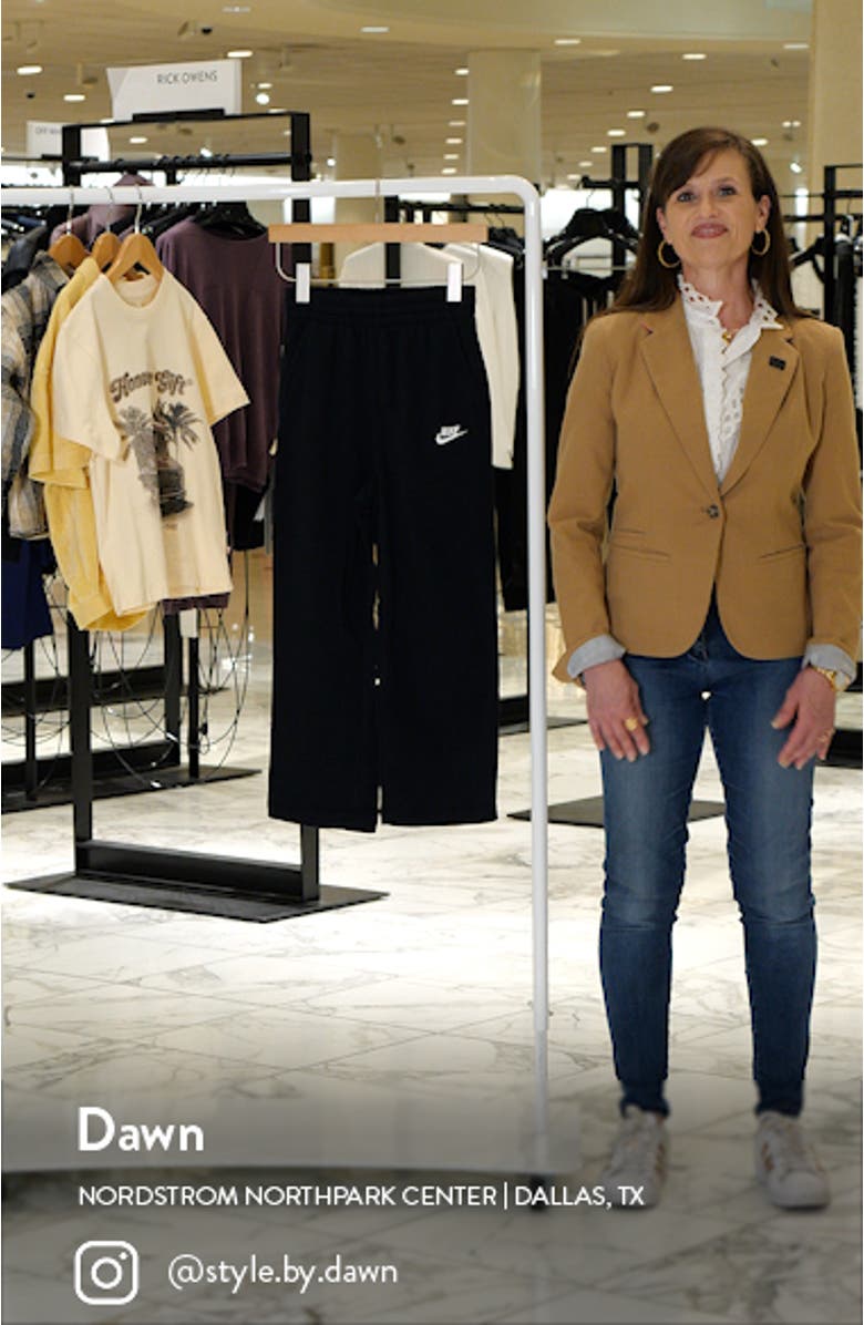 Kids' Logo Sweatpants, sales video thumbnail