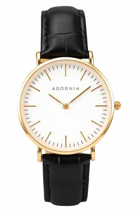 Copenhagen Quartz Strap Watch, 36mm