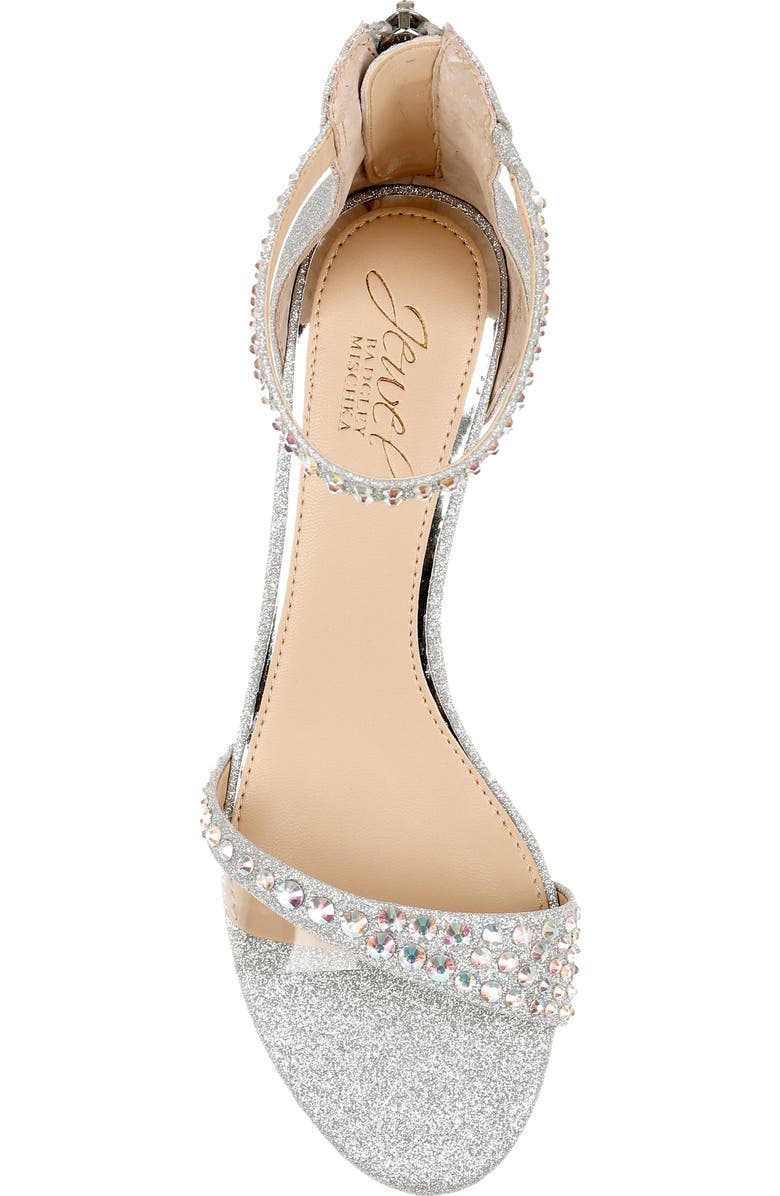 Jewel Badgley Mischka Oswald Sandal, Alternate, color,