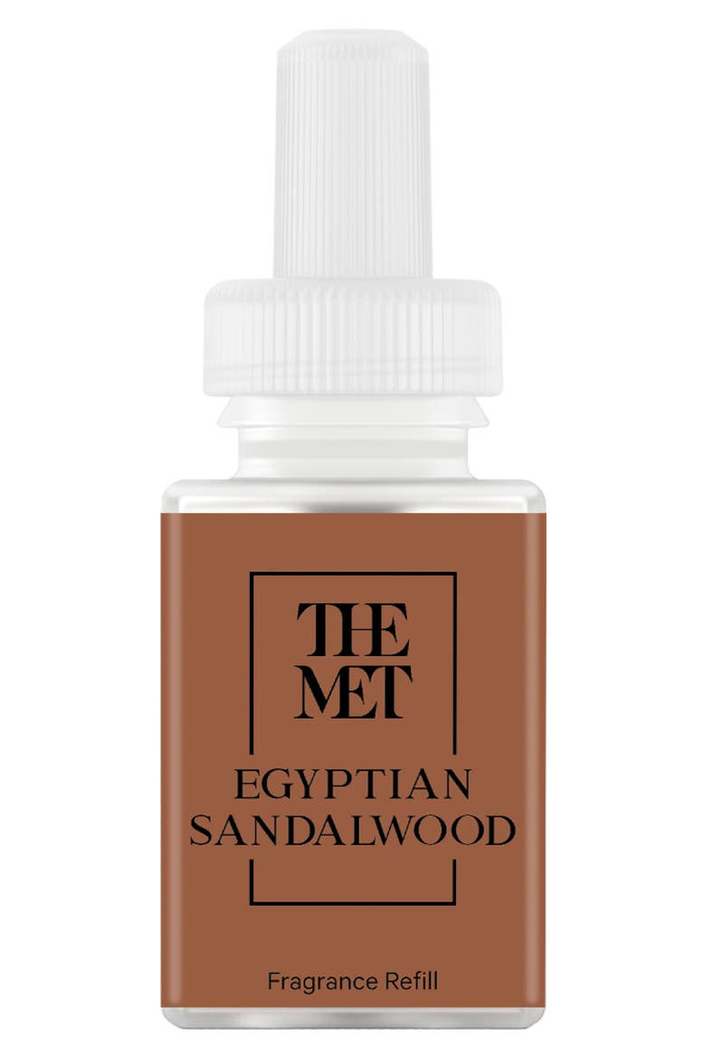 x The MET Diffuser Fragrance Refill, Main, color, EGYPTIAN SANDALWOOD