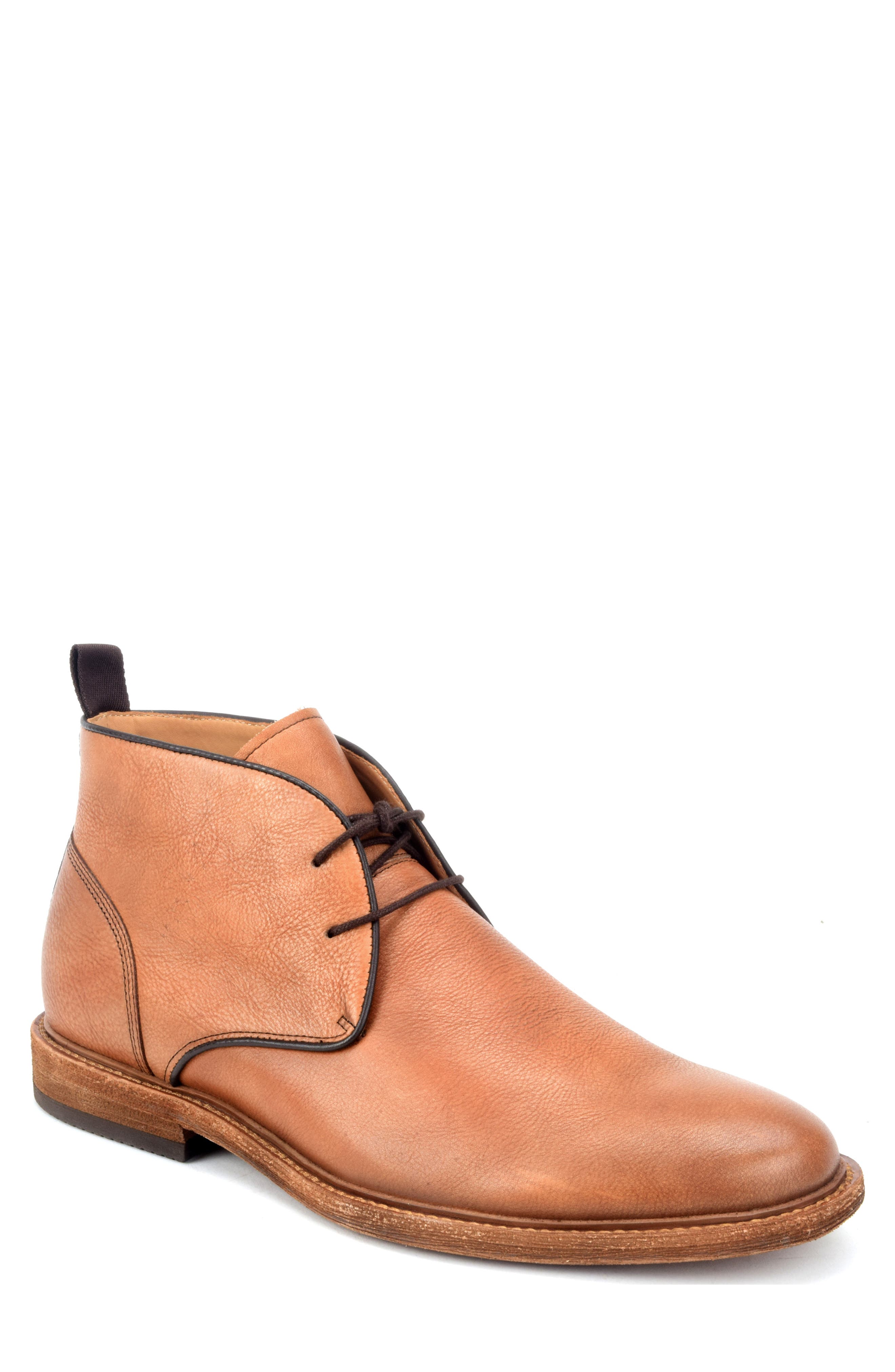 Warfield & Grand Landon Chukka Boot, Main, color, 