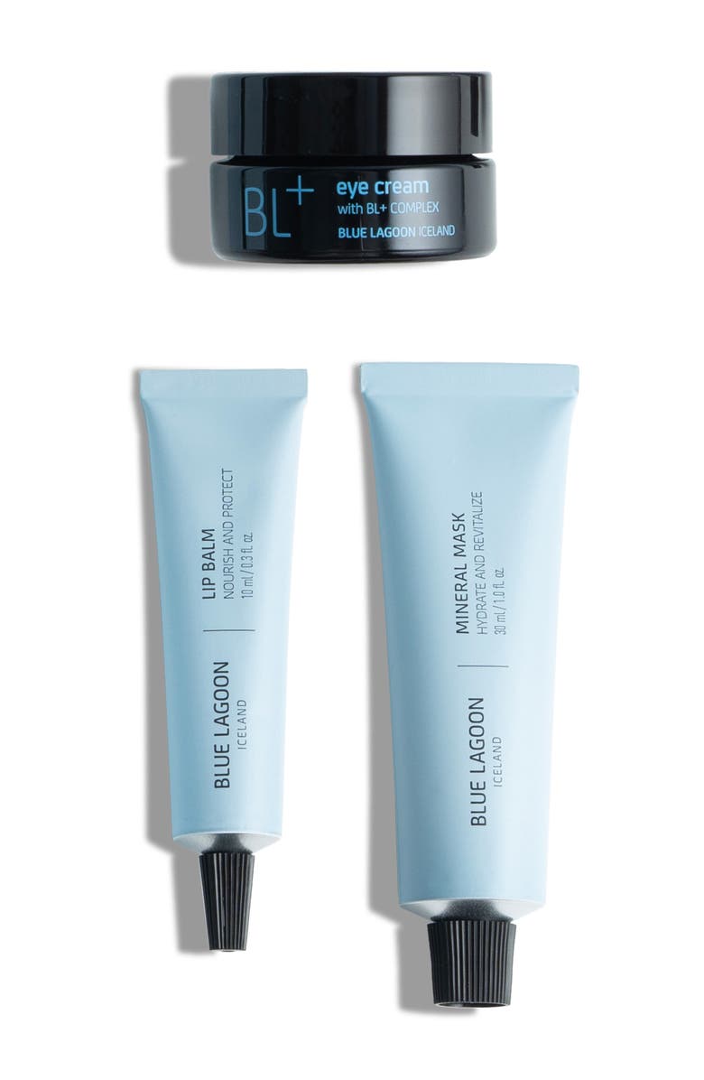 Blue Lagoon Iceland Winter Wonders Set $235 Value, Alternate, color, 