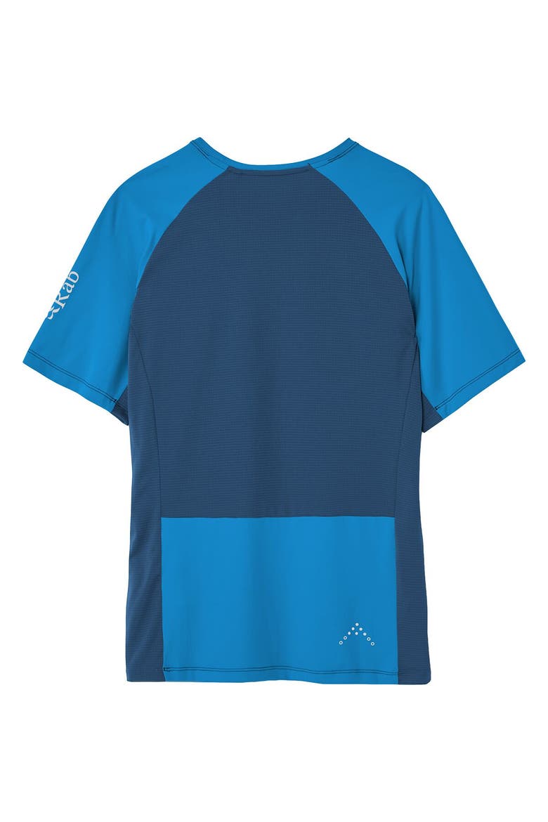 Trail T-Shirt - Men's, Alternate, color, Maya Blue/Tempest Blue