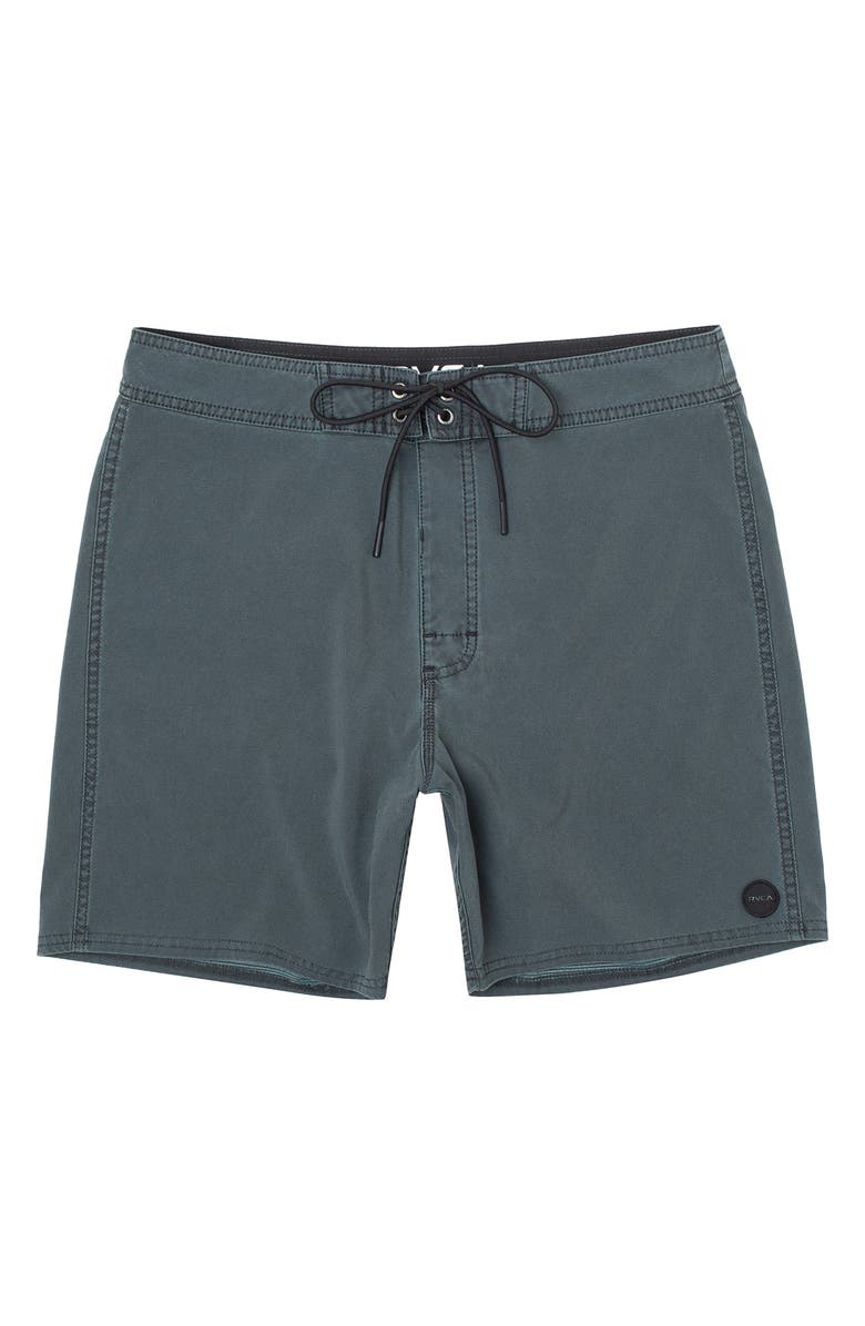 RVCA Pigment Board Shorts, Alternate, color, 
