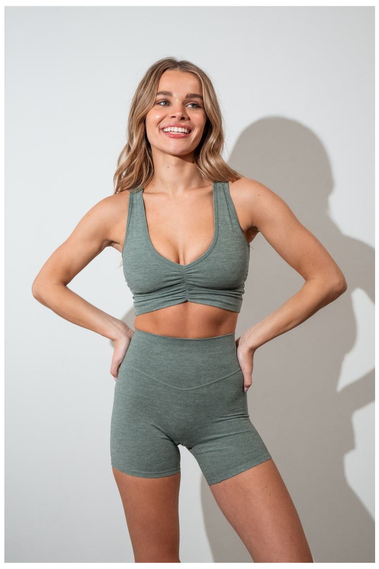 Daydream Volley Short, Main, color, Spearmint Tea