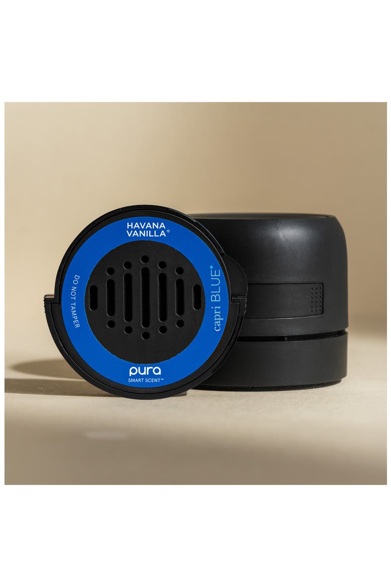 x Capri Blue Havana Vanilla Car Fragrance Refill Duo, Alternate, color, HAVANA VANILLA