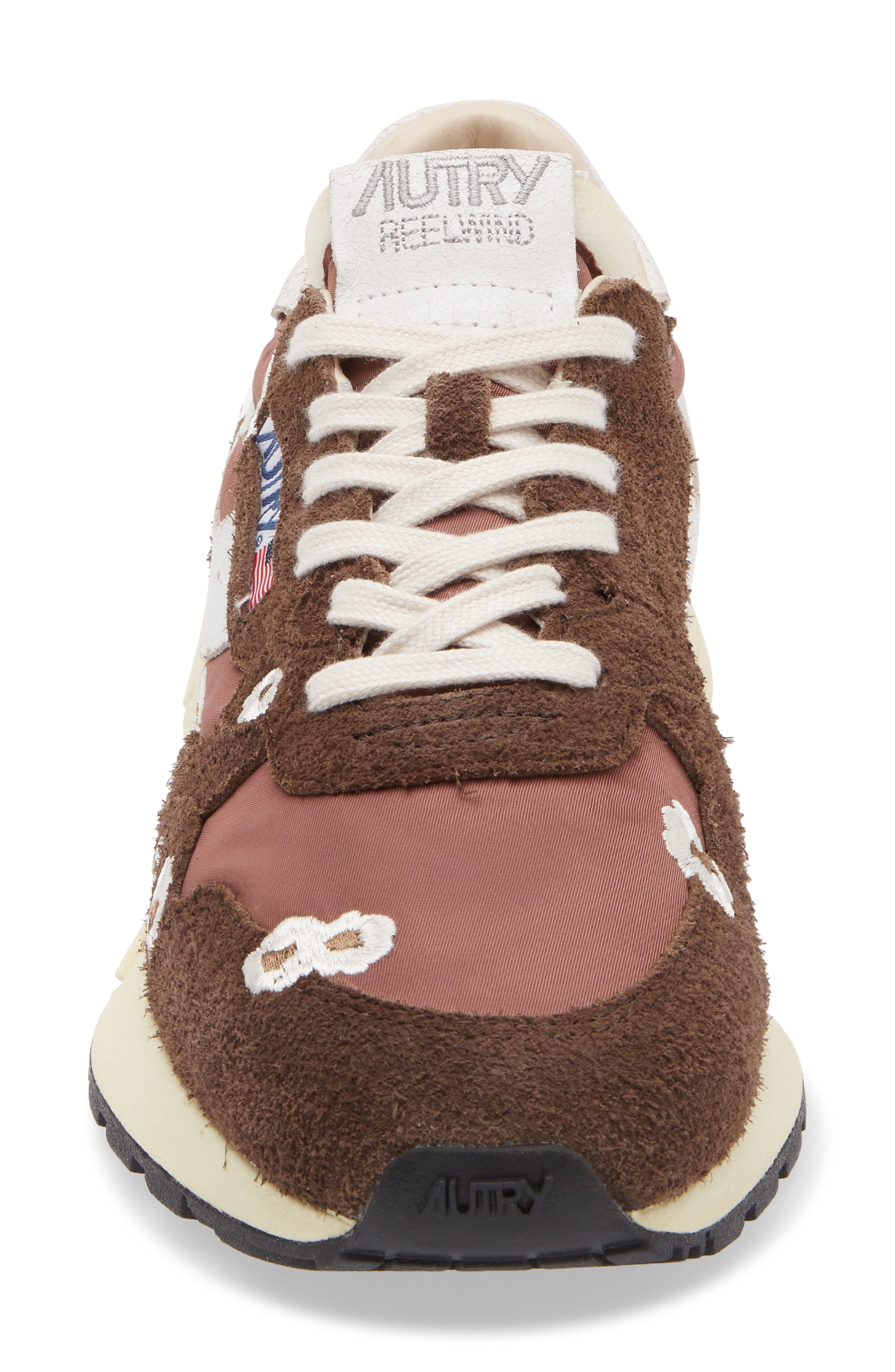 AUTRY Reelwind Low Sneaker, Alternate, color, 