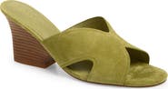 Cecelia New York Faye Wedge Slide Sandal