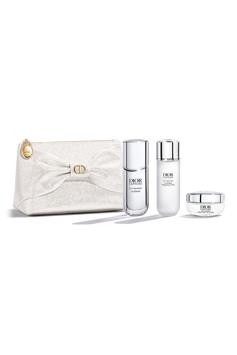 Capture Totale Skincare Set (Limited Edition) Sample, Main, color, NO COLOR