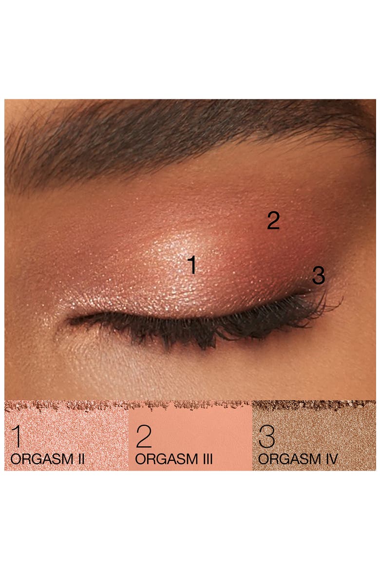 Quad Eyeshadow Palette, Alternate, color, ORGASM