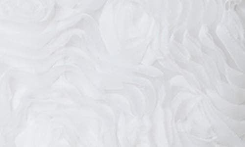 Akris Punto Carnation Silk Tulle Sleeveless Top In Cream