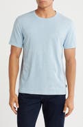 John Varvatos Enzo Marble Wash Cotton T-Shirt