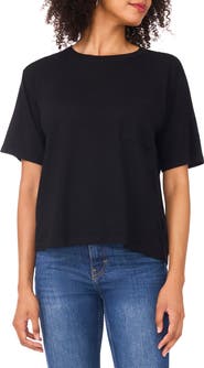 Halogen® Pocket T-Shirt