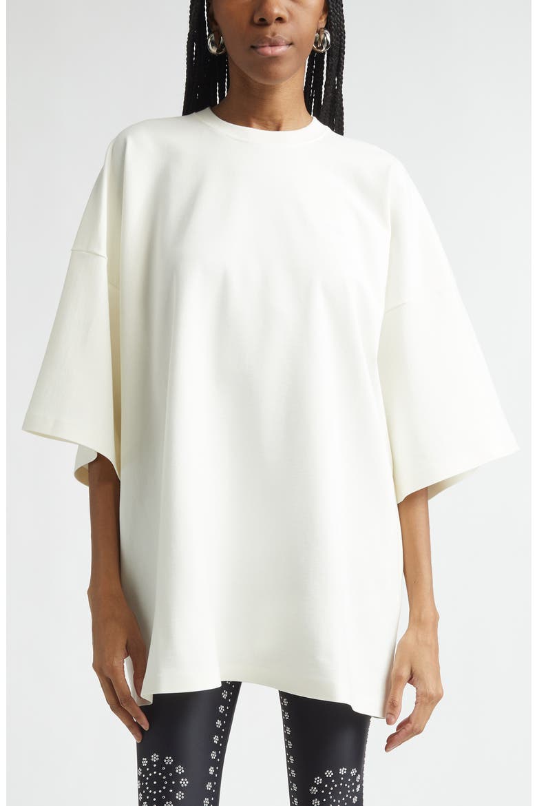 Relaxed Fit T-Shirt, Main, color, WHITE WHT