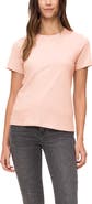 The Standard Stitch The Organic Cotton Crew Tee