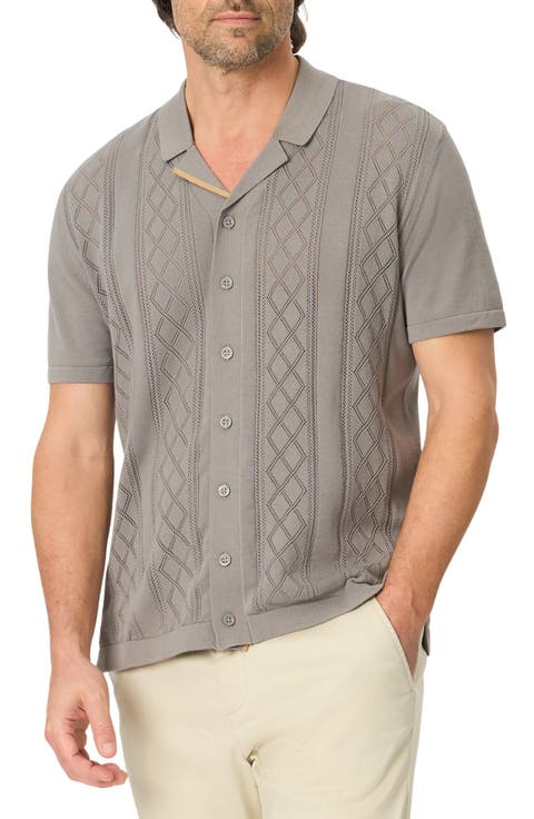 Tambor Short Sleeve Sweater