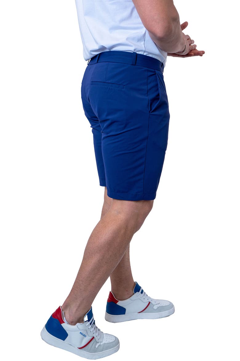 Sun Chino Shorts, Alternate, color, BLUE