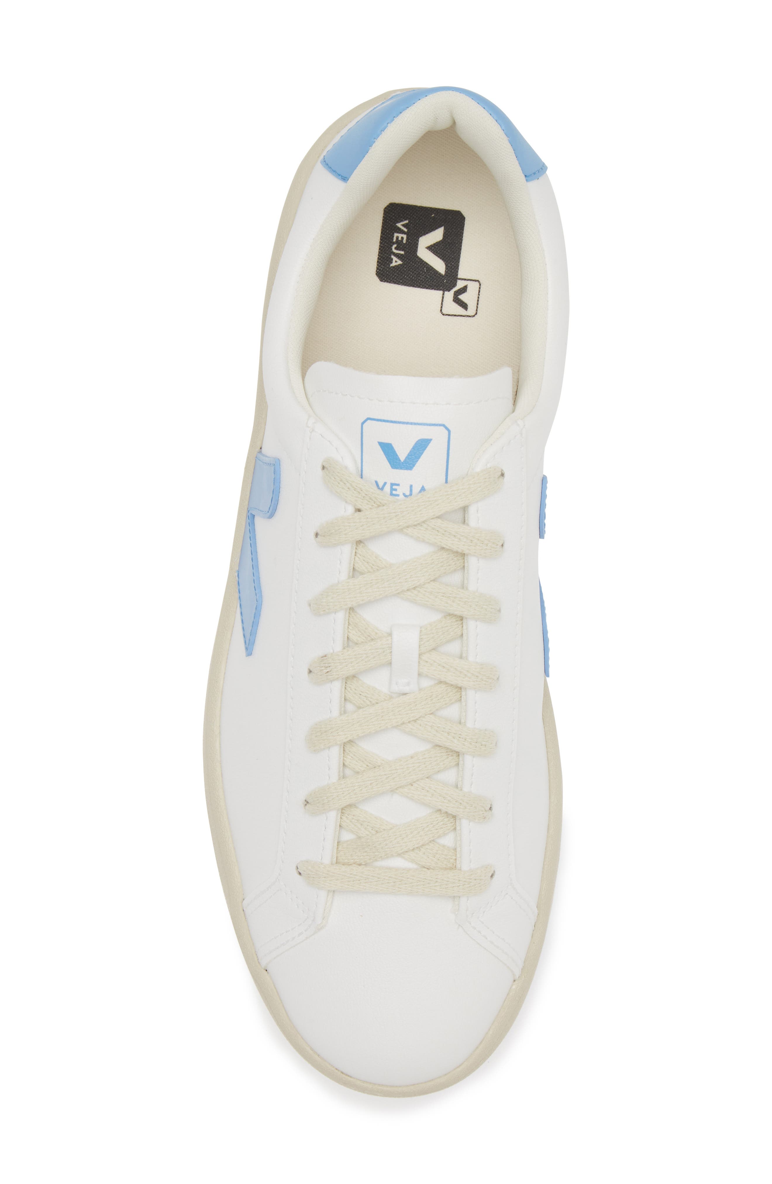 Veja Urca Sneaker, Alternate, color, White Aqua