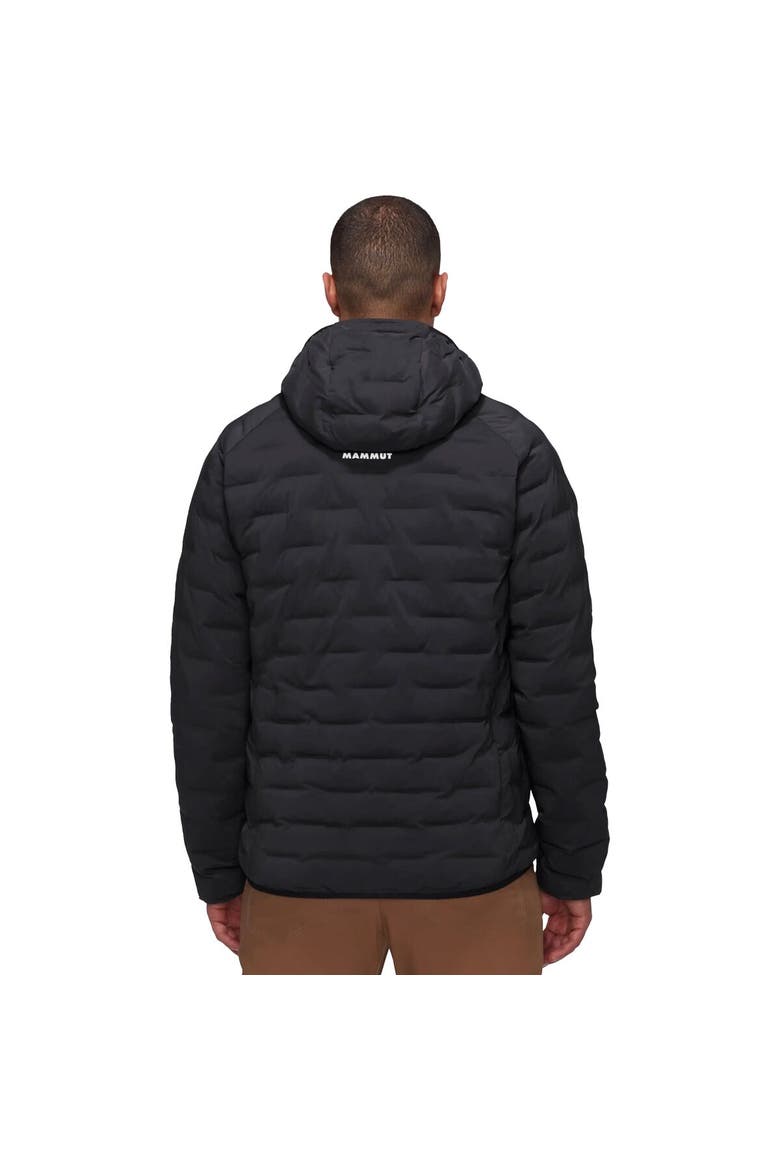 Sender In Hooded Jacket - Men's, Alternate, color, Black