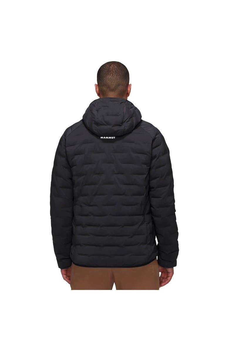 Mammut Sender In Hooded Jacket - Men's, Alternate, color, Black