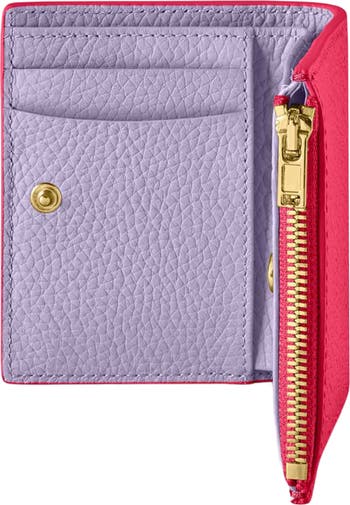 Lumen Leather Bifold Wallet