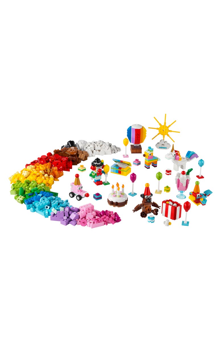 LEGO<sup>®</sup> 5+ Classic Creative Party Box - 11029, Alternate, color, 