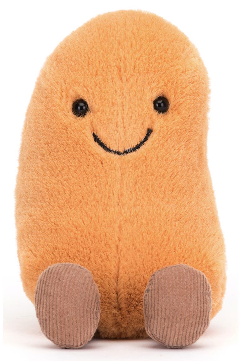 Amuseables Bean, Alternate, color, BROWN